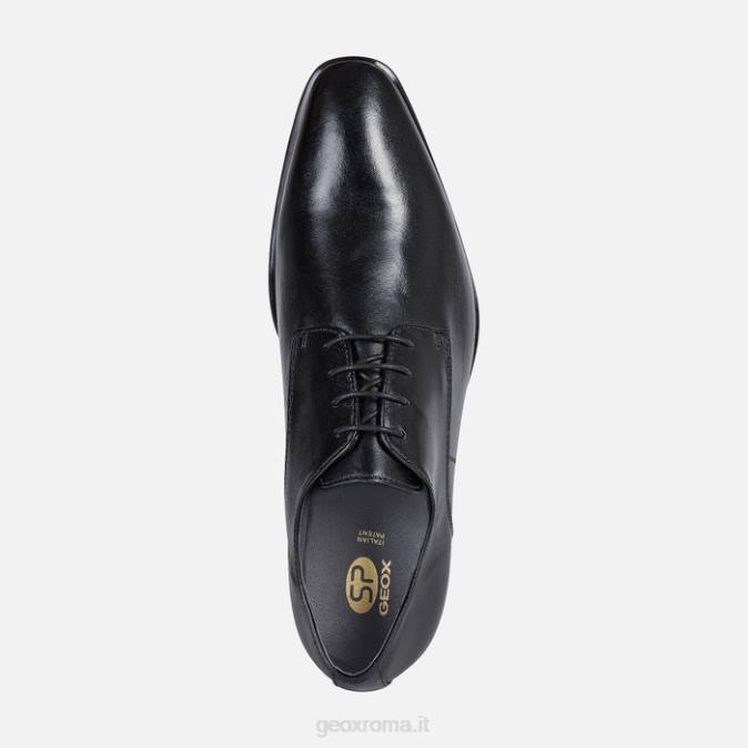 uomo di alta vita FX0W1812 nero Geox