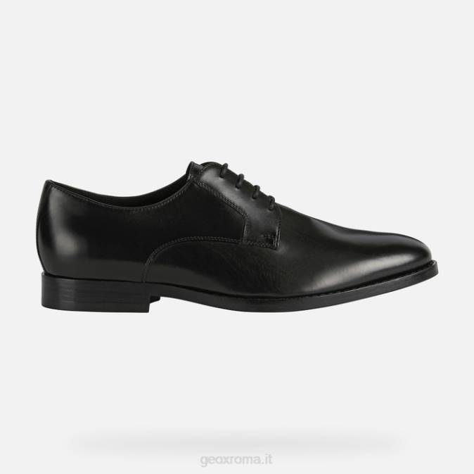 uomo di hampstead FX0W709 nero Geox