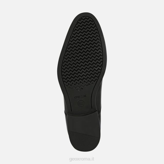 uomo di hampstead FX0W709 nero Geox