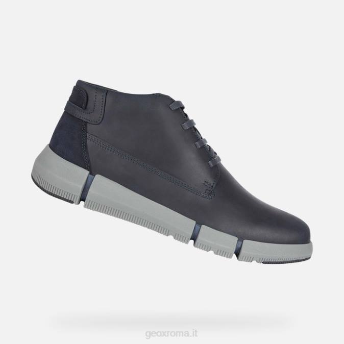 adacter h uomo FX0W669 Marina Militare Geox