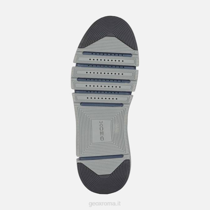 adacter h uomo FX0W669 Marina Militare Geox