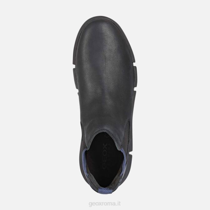 adacter h uomo FX0W749 nero Geox