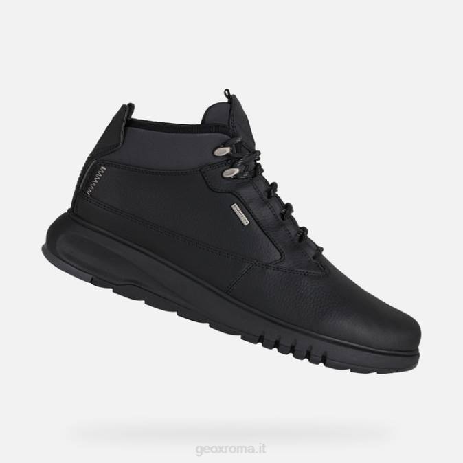 aerantis 4x4 abx man FX0W811 nero Geox