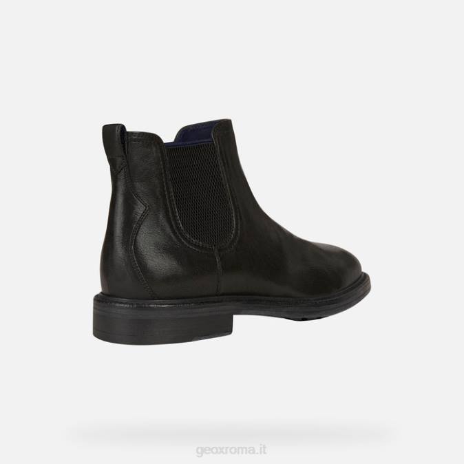 aurelio uomo FX0W850 nero Geox