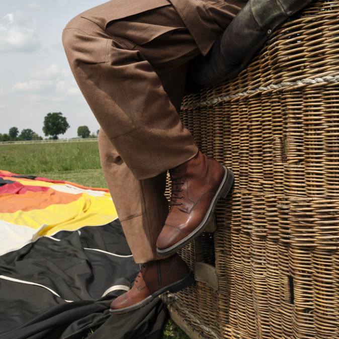 aurelio uomo FX0W912 marrone Geox