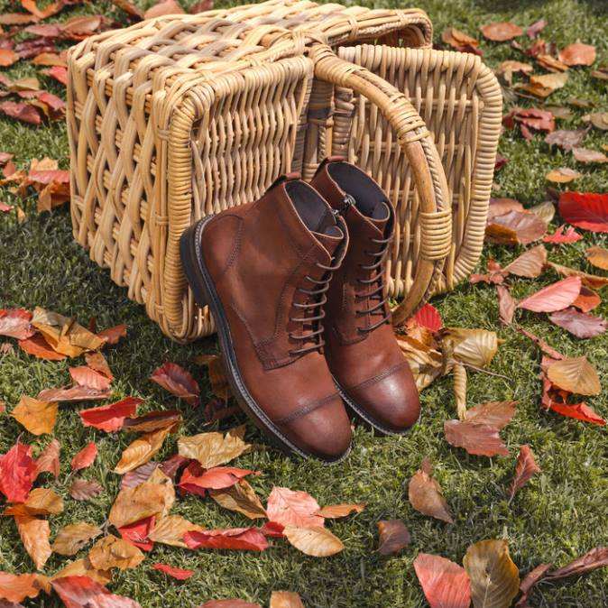 aurelio uomo FX0W912 marrone Geox