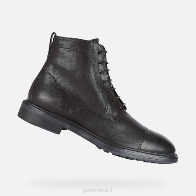 aurelio uomo FX0W913 nero Geox