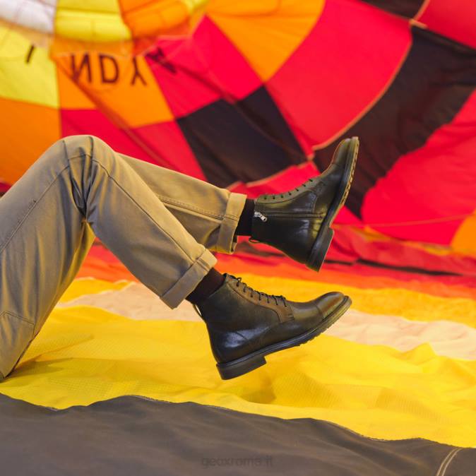 aurelio uomo FX0W913 nero Geox