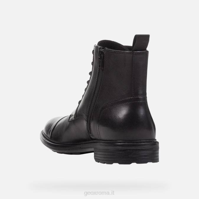 camminare piacere uomo FX0W873 nero Geox