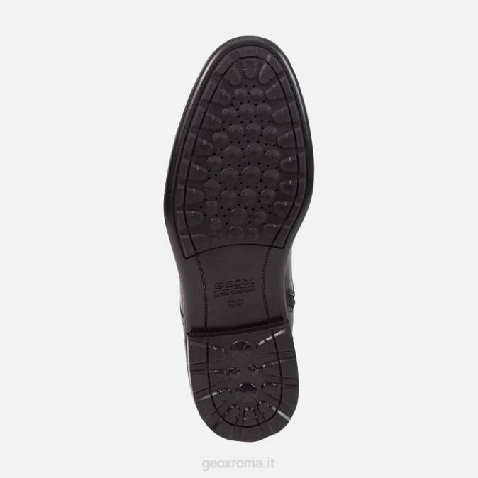 camminare piacere uomo FX0W873 nero Geox