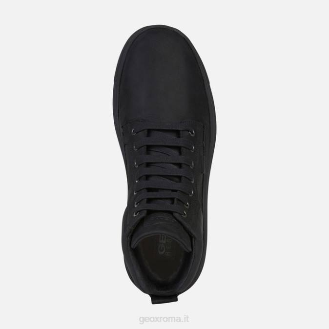 cervino abx uomo FX0W795 nero Geox