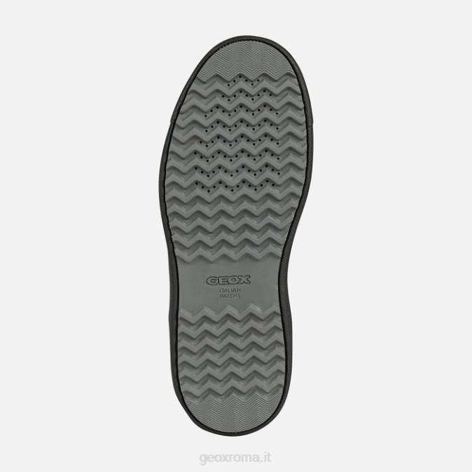 cervino abx uomo FX0W970 nero Geox