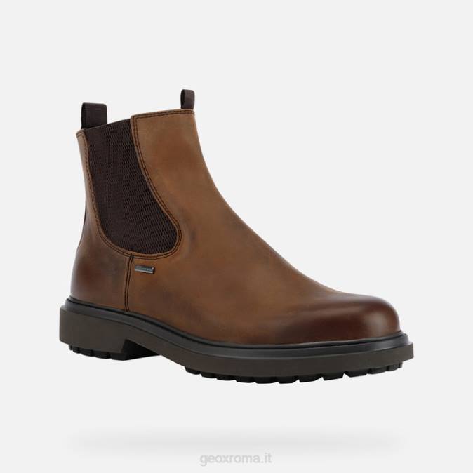 faloria abx man FX0W908 caffè Geox