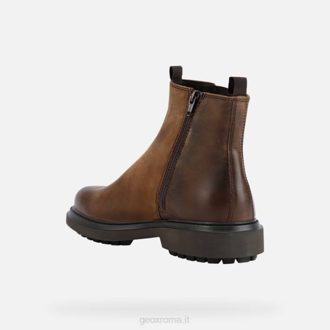 faloria abx man FX0W908 caffè Geox