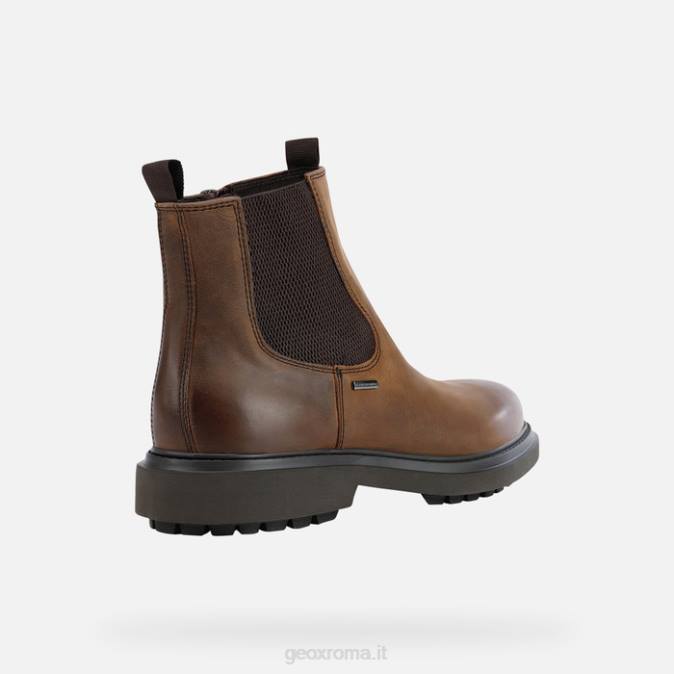 faloria abx man FX0W908 caffè Geox