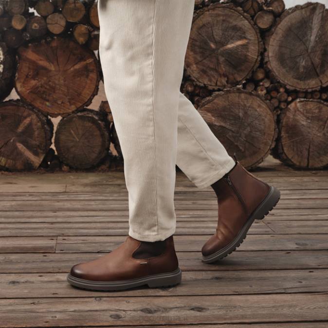 faloria abx man FX0W908 caffè Geox