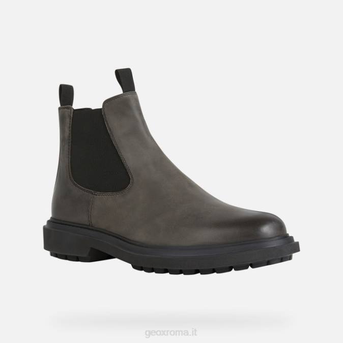 faloria uomo FX0W661 antracite Geox