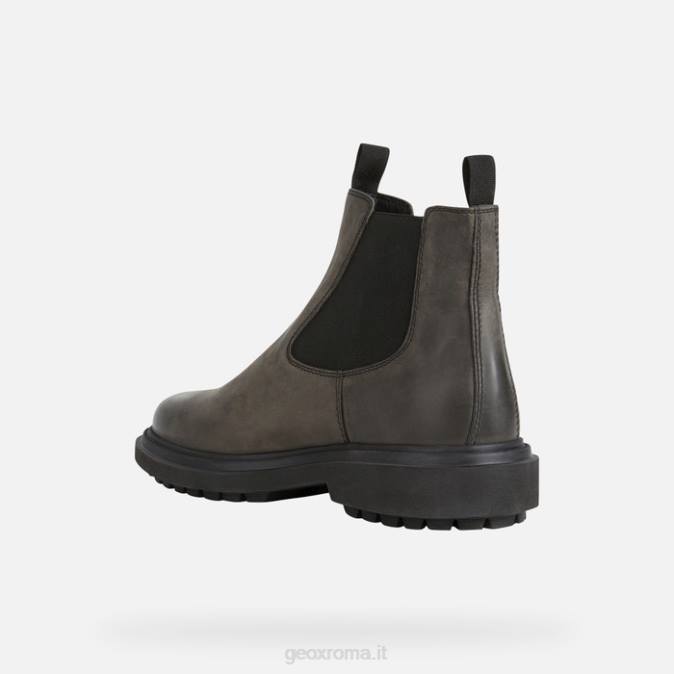 faloria uomo FX0W661 antracite Geox