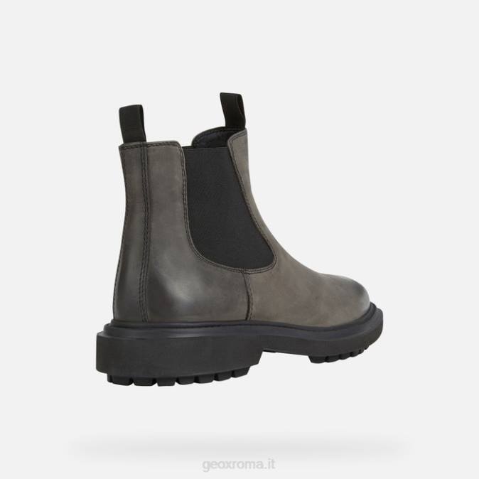 faloria uomo FX0W661 antracite Geox