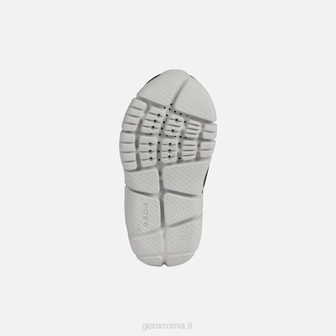 flexyper abx bambino FX0W891 avio/rosso Geox