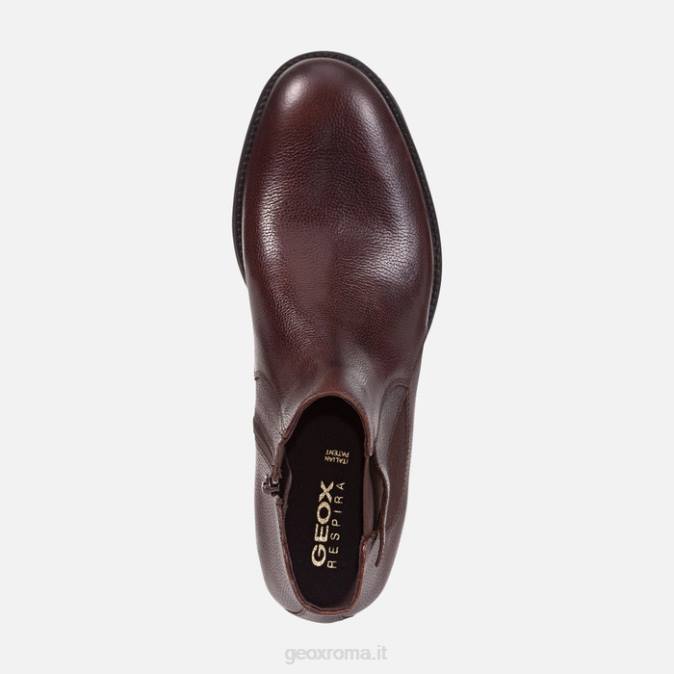 jaylon uomo FX0W859 caffè scuro Geox