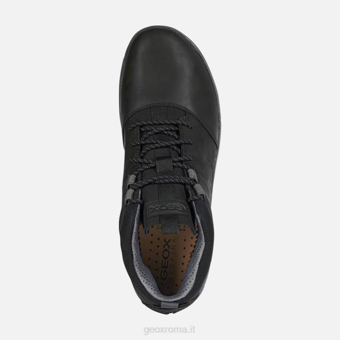 nebulosa 4 x 4 abx uomo FX0W976 nero Geox