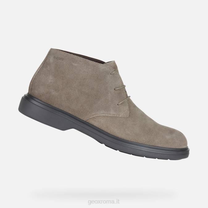 ottavio uomo FX0W782 grigio tortora Geox