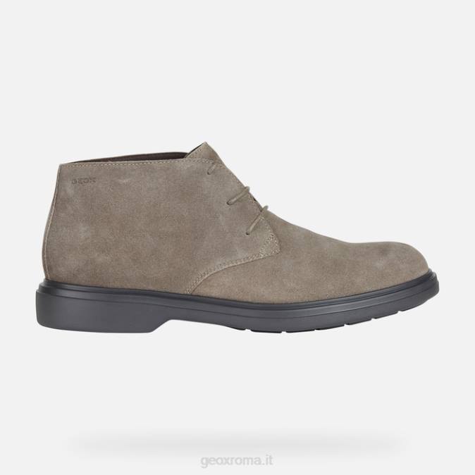 ottavio uomo FX0W782 grigio tortora Geox