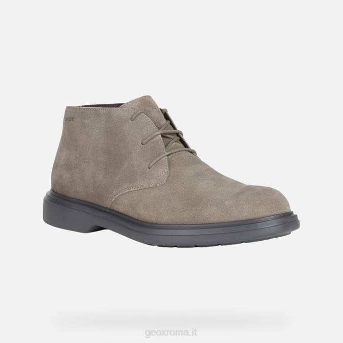 ottavio uomo FX0W782 grigio tortora Geox