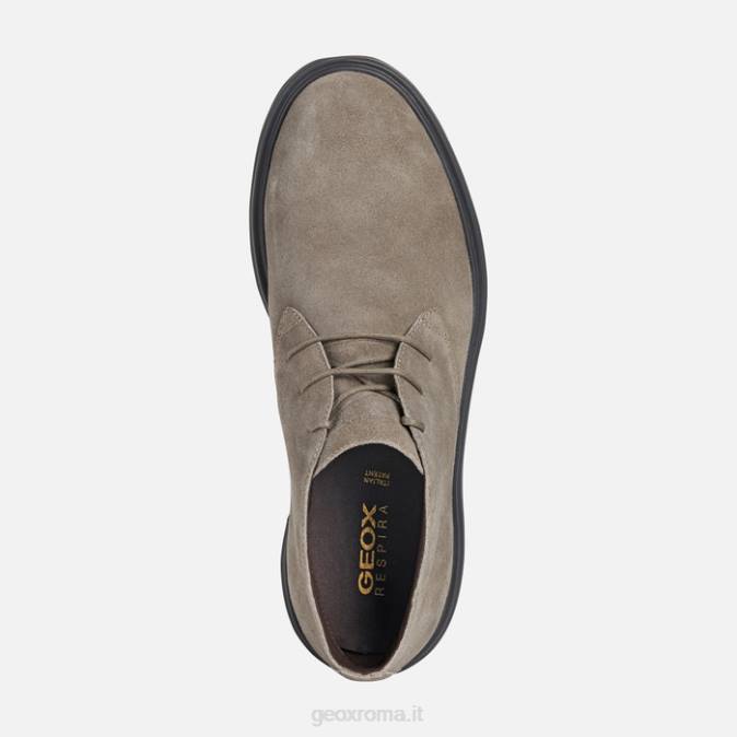 ottavio uomo FX0W782 grigio tortora Geox