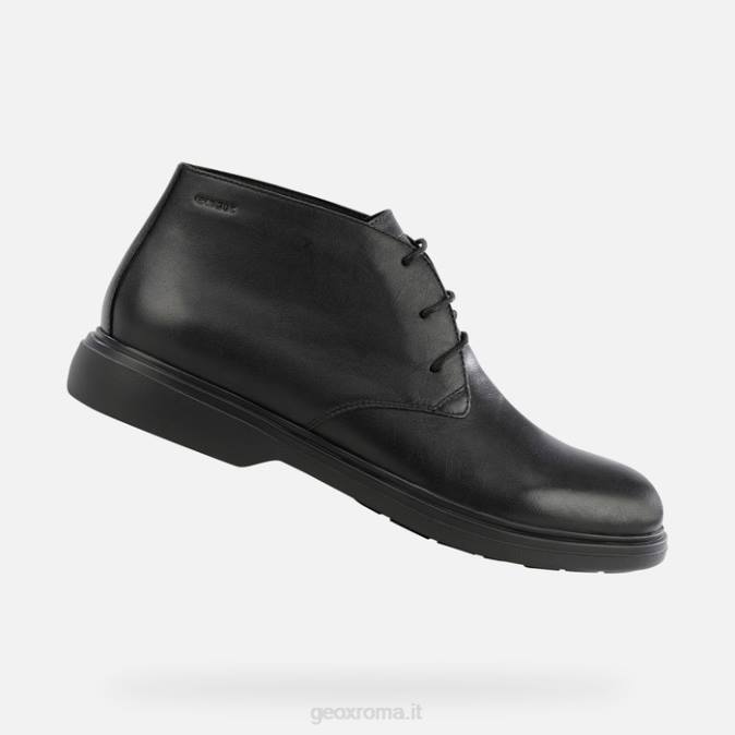 ottavio uomo FX0W786 nero Geox
