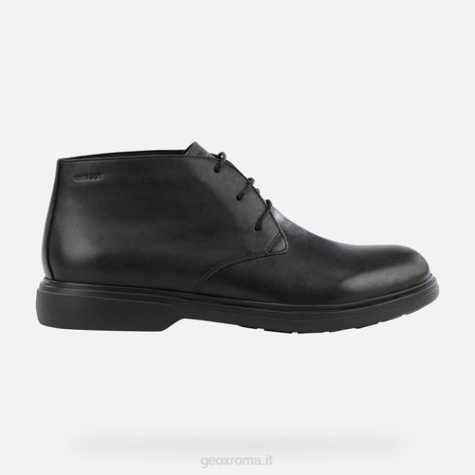 ottavio uomo FX0W786 nero Geox