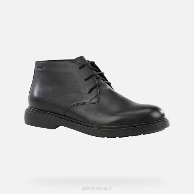 ottavio uomo FX0W786 nero Geox