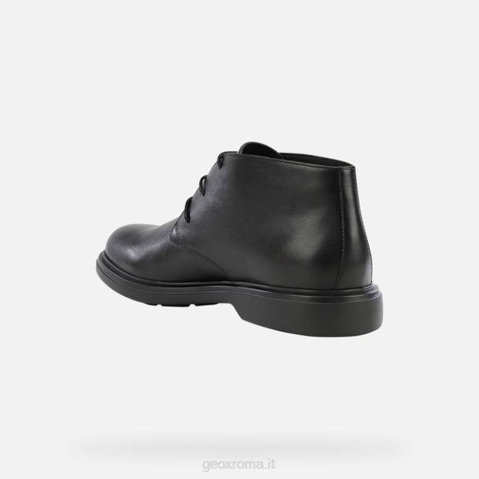 ottavio uomo FX0W786 nero Geox