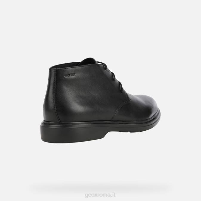ottavio uomo FX0W786 nero Geox