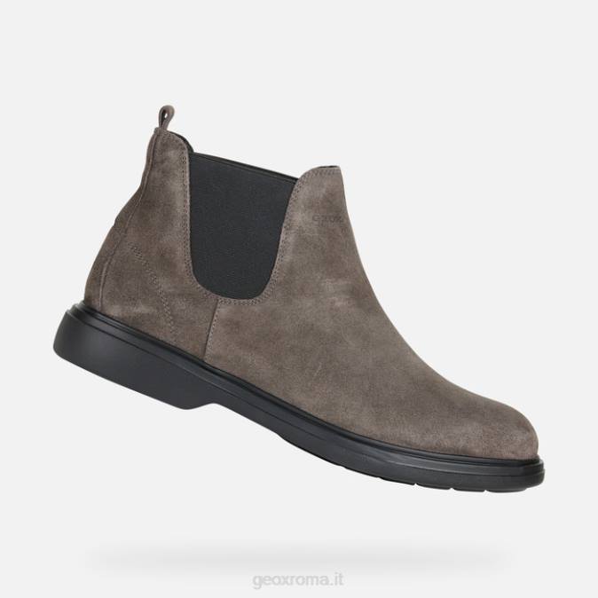 ottavio uomo FX0W806 fango Geox