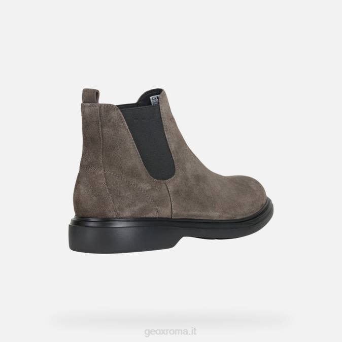 ottavio uomo FX0W806 fango Geox