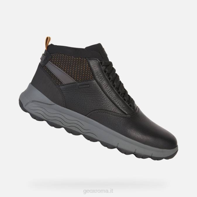 sferica 4x4 abx man FX0W723 nero Geox
