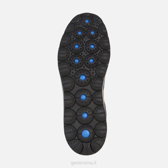 sferica 4x4 abx man FX0W723 nero Geox