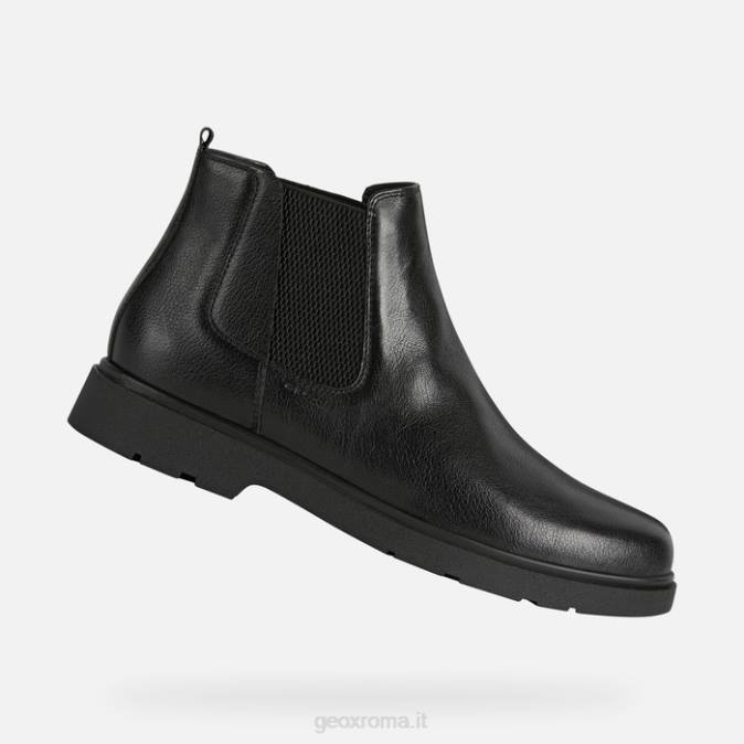 sferica ec1 uomo FX0W792 nero Geox