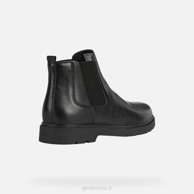 sferica ec1 uomo FX0W792 nero Geox