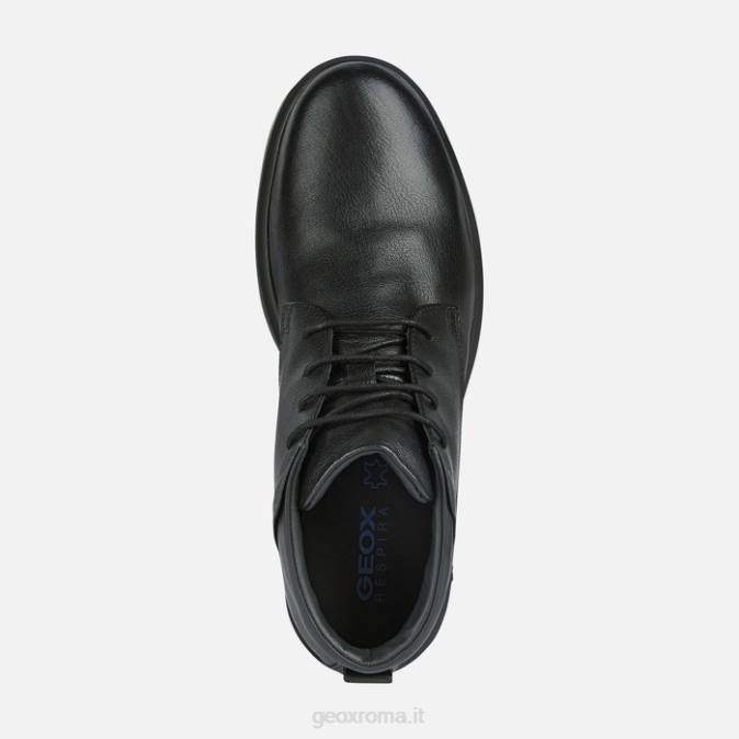 sferica ec1 uomo FX0W842 nero Geox