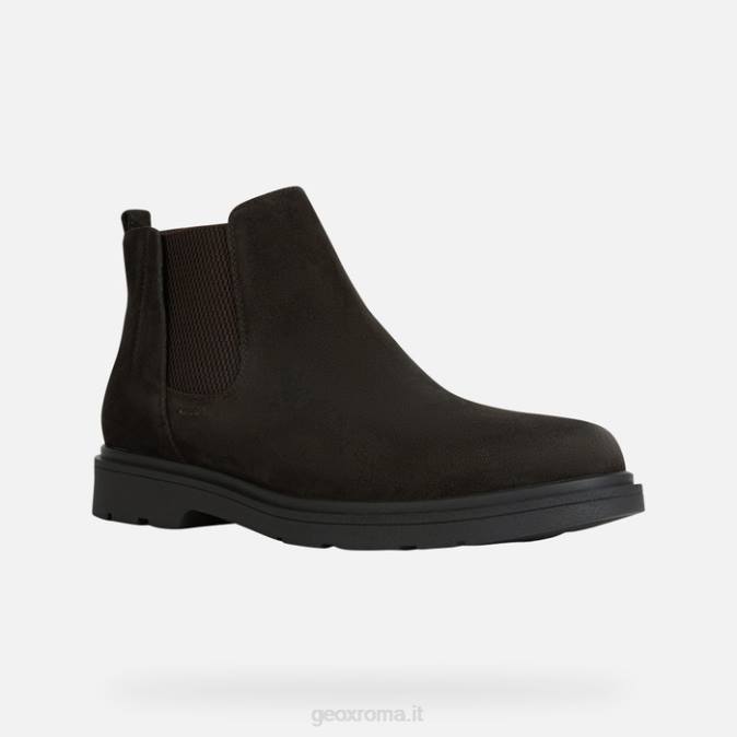 sferica ec1 uomo FX0W851 caffè Geox