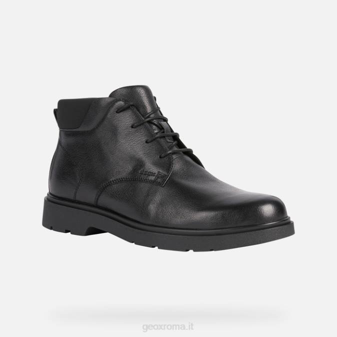 sferica ec1 uomo FX0W932 nero Geox