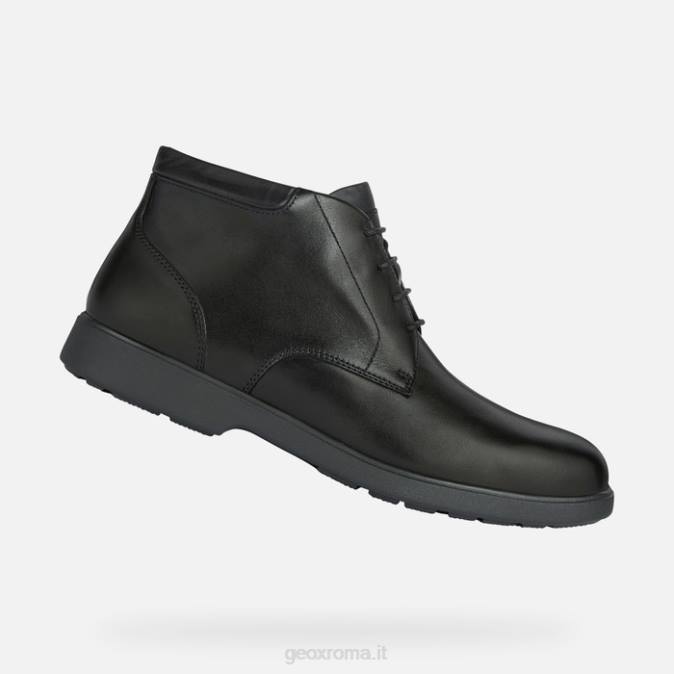 spherica ec11 uomo largo FX0W1826 nero Geox