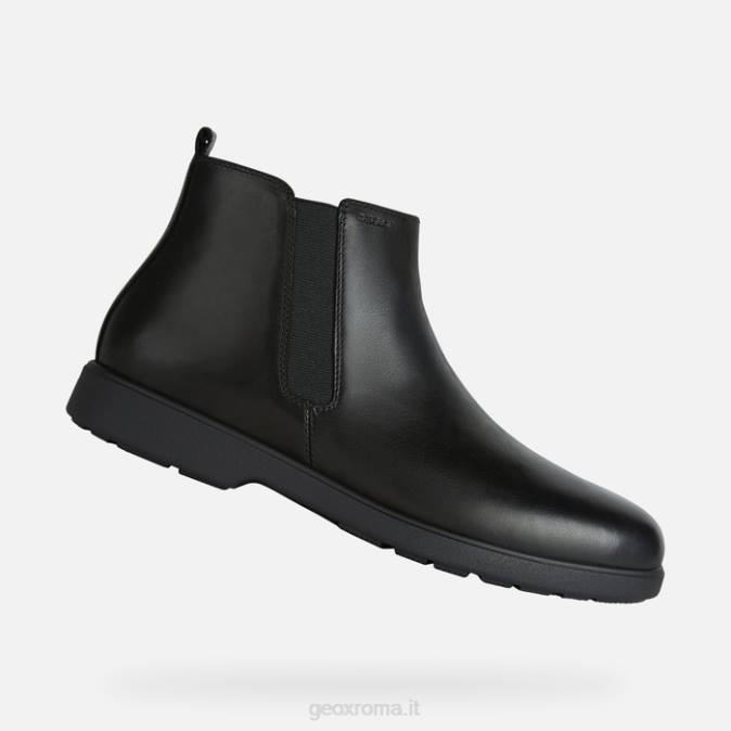 spherica ec11 uomo largo FX0W1829 nero Geox