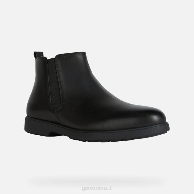 spherica ec11 uomo largo FX0W1829 nero Geox