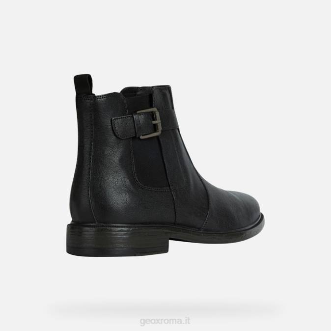 terence uomo FX0W919 nero Geox