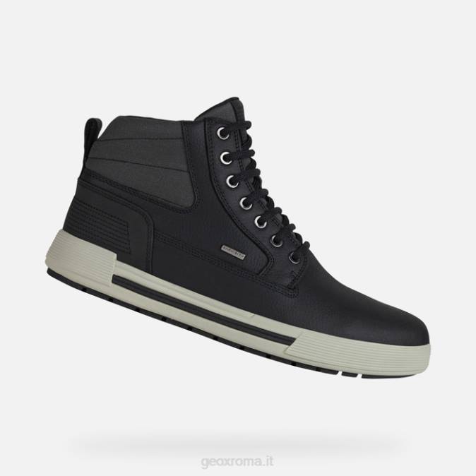 tonale abx uomo FX0W949 nero Geox