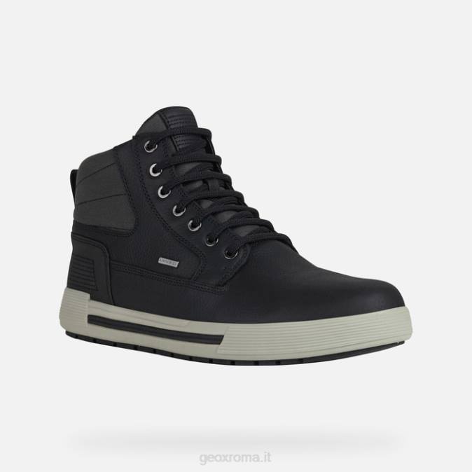 tonale abx uomo FX0W949 nero Geox